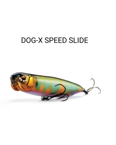 Megabass DOG-X SPEED SLIDE