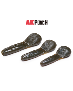 ISSEI AK Punch 3.3inch