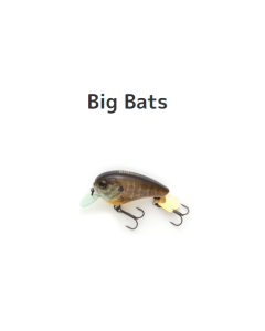 IMAKATSU Big Bats