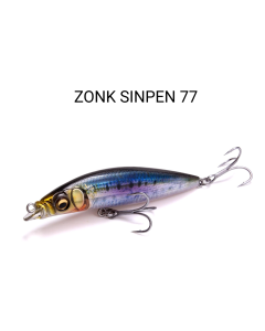 Megabass ZONK SINPEN 77