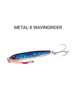 Megabass METAL-X WAVINGRIDER 40g