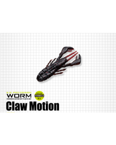 EVERGREEN Claw Motion 3inch