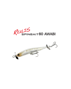 DUO REALIS SPINBAIT 80 AWABI
