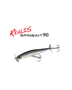 DUO REALIS SPINBAIT 90