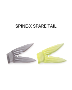 Megabass SPINE-X SPARE TAIL