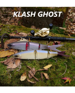 DRT KLASH GHOST Low #MMT