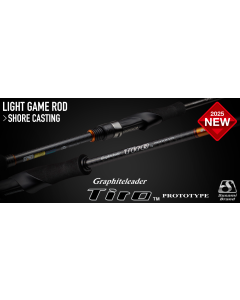 OLYMPIC TIRO Prototype 25GTIRPS-842ML
