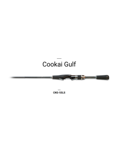 Megabass Cookai Gulf CKG-53LS