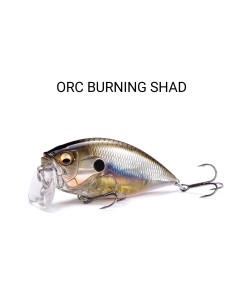 Megabass O.R.C. BURNING SHAD