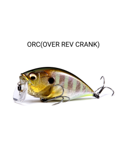 Megabass OVER REV CRANK