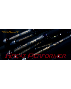 Pre-orders! Deps SIDEWINDER GREAT PERFORMER HGC-610MLXF/GP (BARDICK)