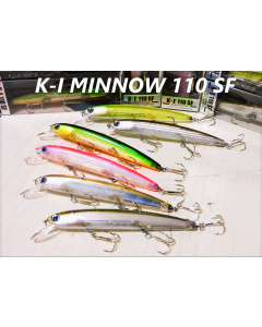 HMKL K-I MINNOW 110 SF