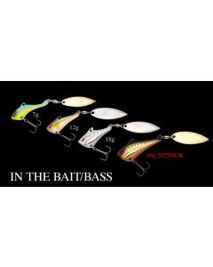 Nories IN THE BAIT BASS 30g