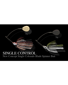 Nories SINGLE CONTROL 17g #5/0