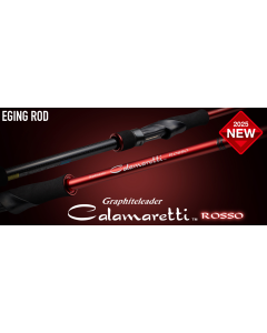 OLYMPIC Calamaretti Rosso 25GCALRS-852M