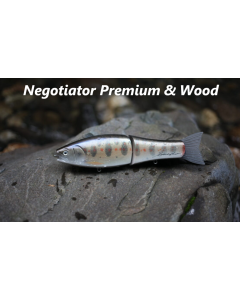Roman Made Negotiator Premium & Wood