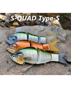 Roman Made S-QUAD Type-S