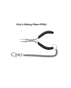 SMITH Fishing Pliers FP501