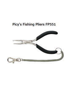 SMITH Fishing Pliers FP551