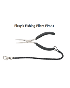 SMITH Fishing Pliers FP651
