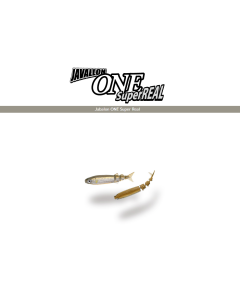 IMAKATSU JAVALLON ONE SuperREAL