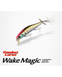 EVERGREEN Wake Magic