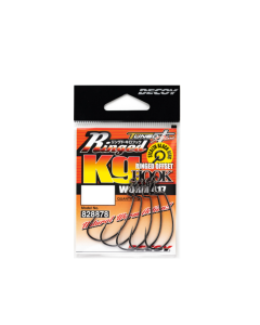 DECOY Ringed Kg Hook Worm 417