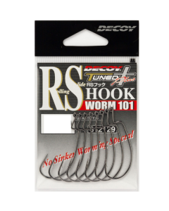  DECOY RS Hook Worm 101