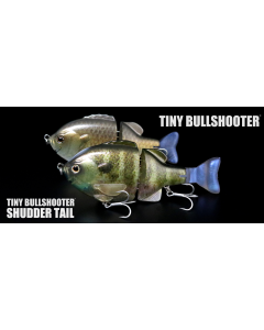 DEPS TINY BULLSHOOTER SHUDDER TAIL