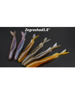 Galápagos Zegrashad5.8”