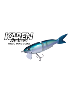 O.S.P KAREN180 RINGED TUNE