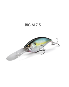 Megabass BIG-M 7.5