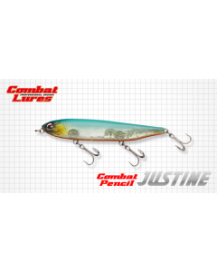 EVERGREEN JUSTINE 95 / Sea Bass Color