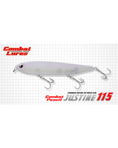 EVERGREEN JUSTINE 115 / Sea Bass Color