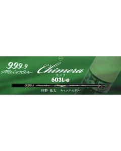 Rodiocraft 999.9 Meister Chimera 603L-e