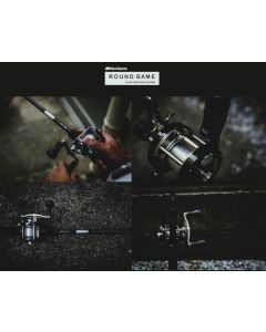 AbuGarcia ROUND GAME-77XH