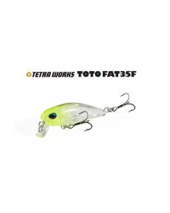 DUO TETRA WORKS TOTOFAT 35F