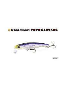 DUO TETRA WORKS TOTOSLIM 50S