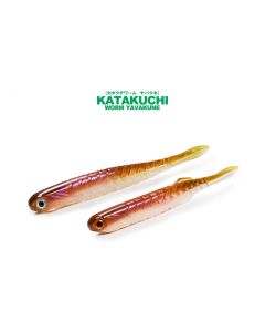 ISSEI KATAKUCHI WORM YAVAKUNE 5.5inch