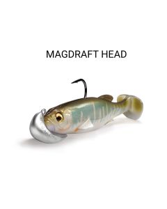 Megabass MAGDRAFT HEAD