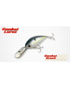 EVERGREEN Combat Crank 320