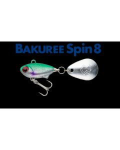 MADNESS BAKUREE Spin 8