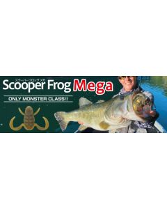 BOTTOMUP ScooperFrog Mega
