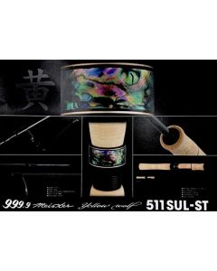 Rodiocraft 999.9 Meister Yellow wolf 511SUL-ST