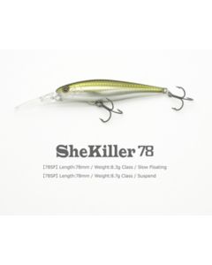 REVONIK SheKiller 78 SF