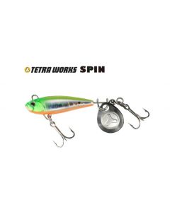 DUO TETRA WORKS SPIN