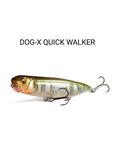 Megabass DOG-X QUICK WALKER