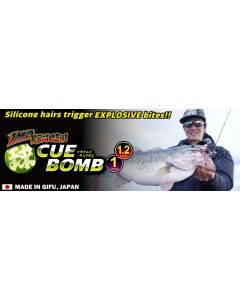 GEECRACK IMOKEMUSHI CUEBOMB 1.2inch