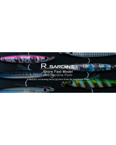 Zeake R SARDINE 40g