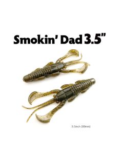 NOIKE SMOKIN DAD 3.5inch